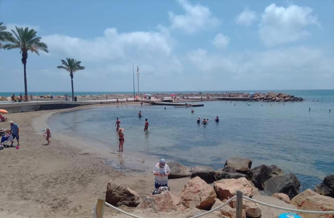 Casa Sol Y Mar 2I Lejlighed Torrevieja Eksteriør billede