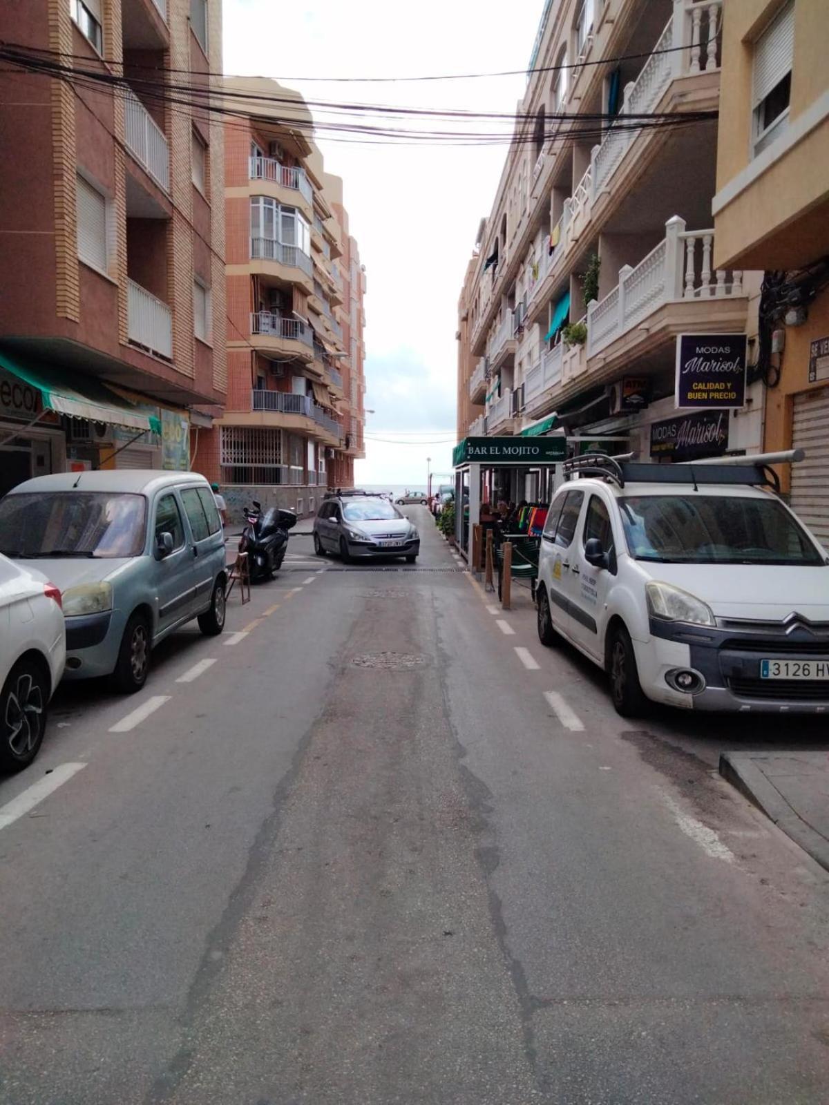 Casa Sol Y Mar 2I Lejlighed Torrevieja Eksteriør billede
